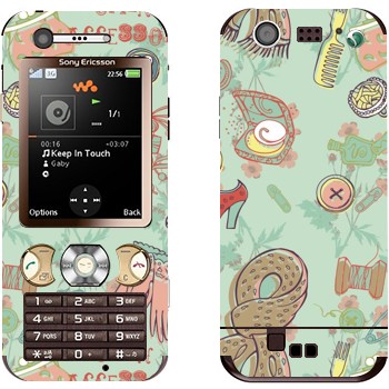 Sony Ericsson W890