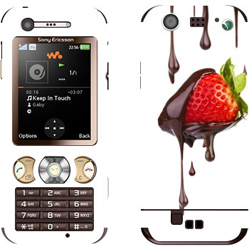 Sony Ericsson W890