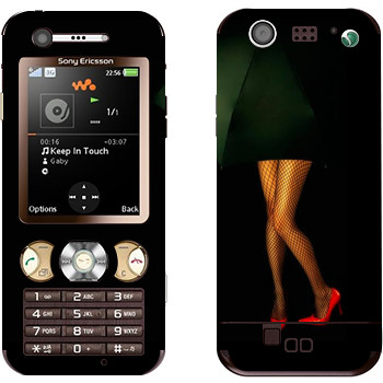 Sony Ericsson W890