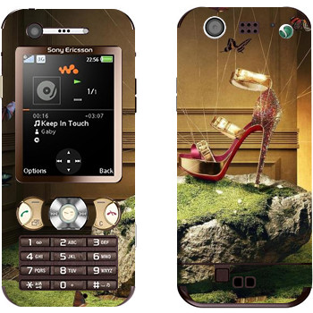 Sony Ericsson W890