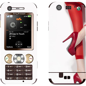 Sony Ericsson W890