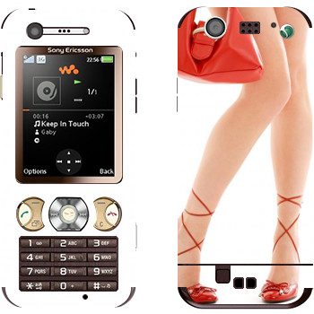 Sony Ericsson W890