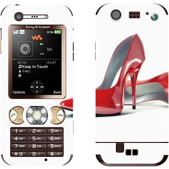 Sony Ericsson W890