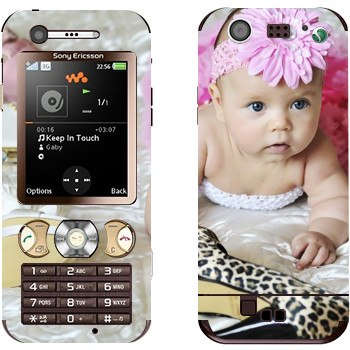 Sony Ericsson W890