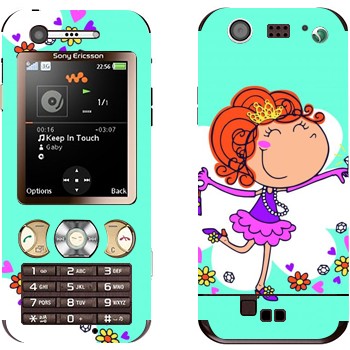 Sony Ericsson W890