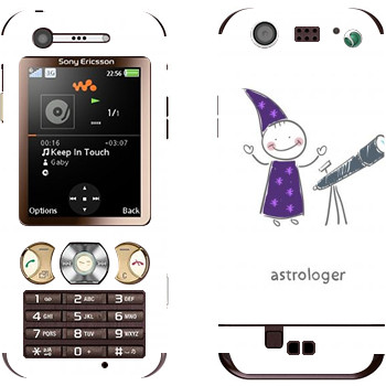 Sony Ericsson W890