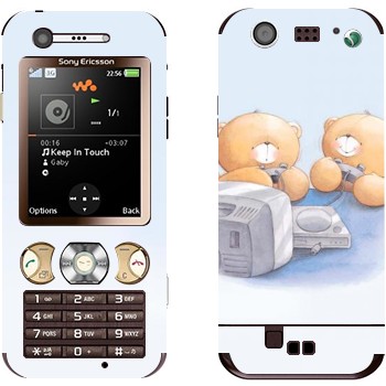 Sony Ericsson W890