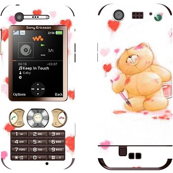 Sony Ericsson W890