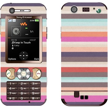 Sony Ericsson W890