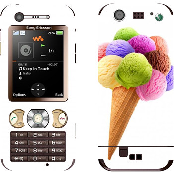 Sony Ericsson W890