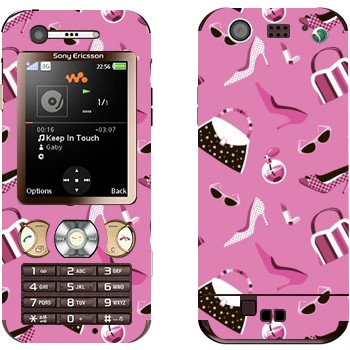 Sony Ericsson W890