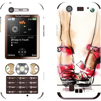 Sony Ericsson W890