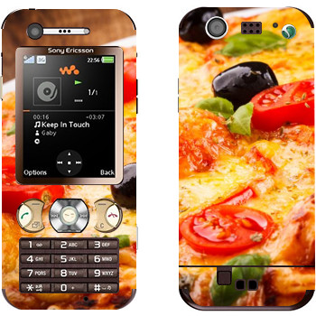 Sony Ericsson W890