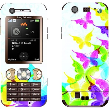 Sony Ericsson W890