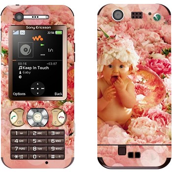 Sony Ericsson W890