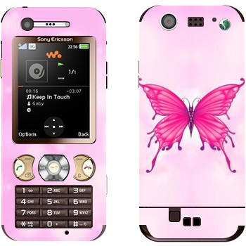 Sony Ericsson W890