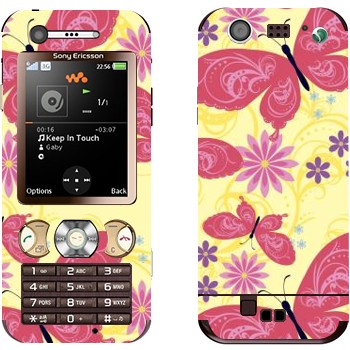 Sony Ericsson W890