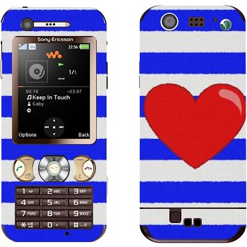 Sony Ericsson W890