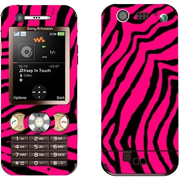 Sony Ericsson W890