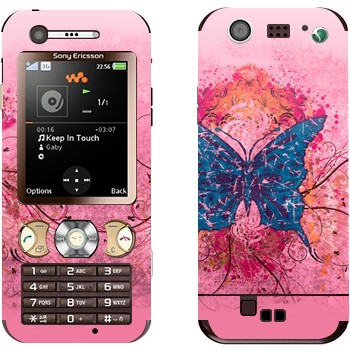 Sony Ericsson W890