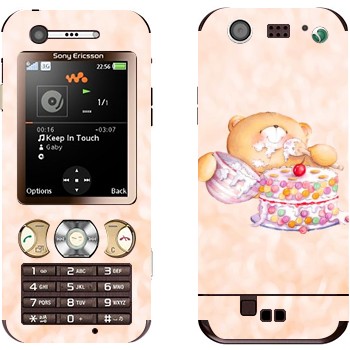 Sony Ericsson W890