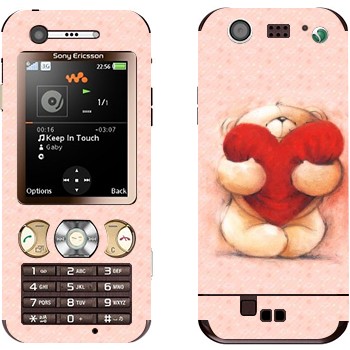 Sony Ericsson W890