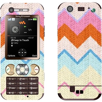 Sony Ericsson W890