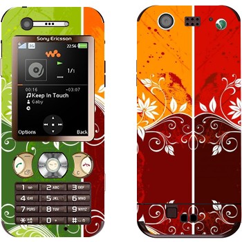 Sony Ericsson W890