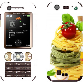 Sony Ericsson W890