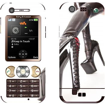 Sony Ericsson W890