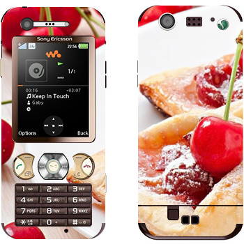 Sony Ericsson W890