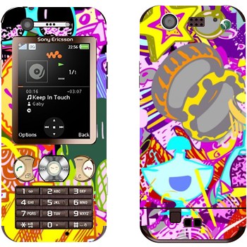 Sony Ericsson W890