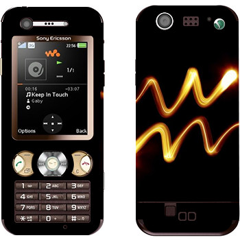 Sony Ericsson W890