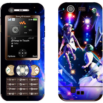 Sony Ericsson W890