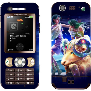 Sony Ericsson W890