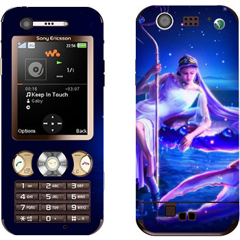 Sony Ericsson W890