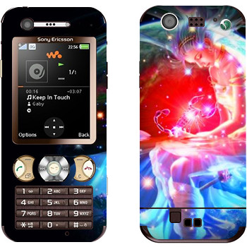 Sony Ericsson W890