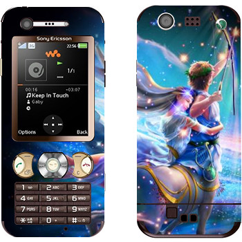 Sony Ericsson W890