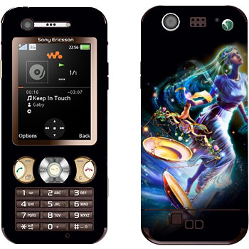 Sony Ericsson W890