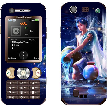 Sony Ericsson W890