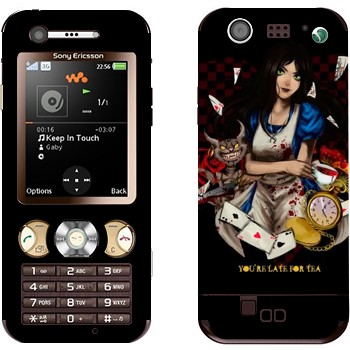 Sony Ericsson W890