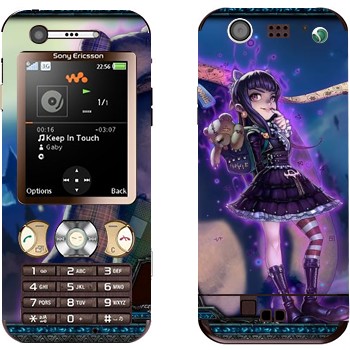 Sony Ericsson W890