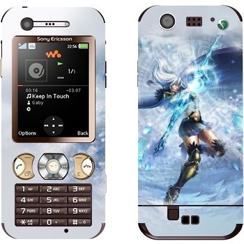 Sony Ericsson W890