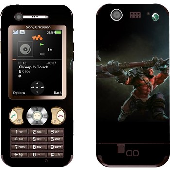 Sony Ericsson W890