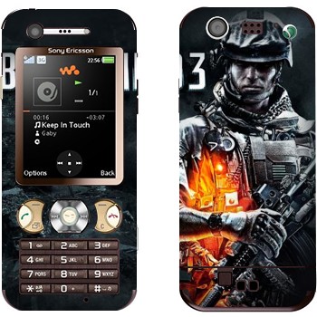   «Battlefield 3 - »   Sony Ericsson W890