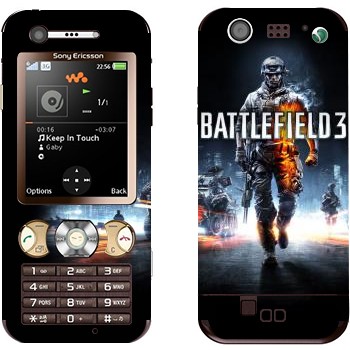 Sony Ericsson W890