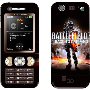 Sony Ericsson W890