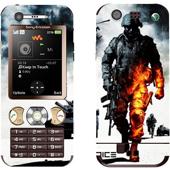 Sony Ericsson W890