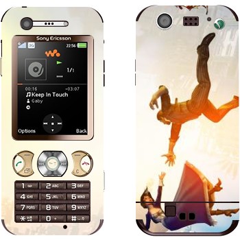 Sony Ericsson W890