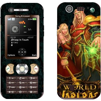 Sony Ericsson W890